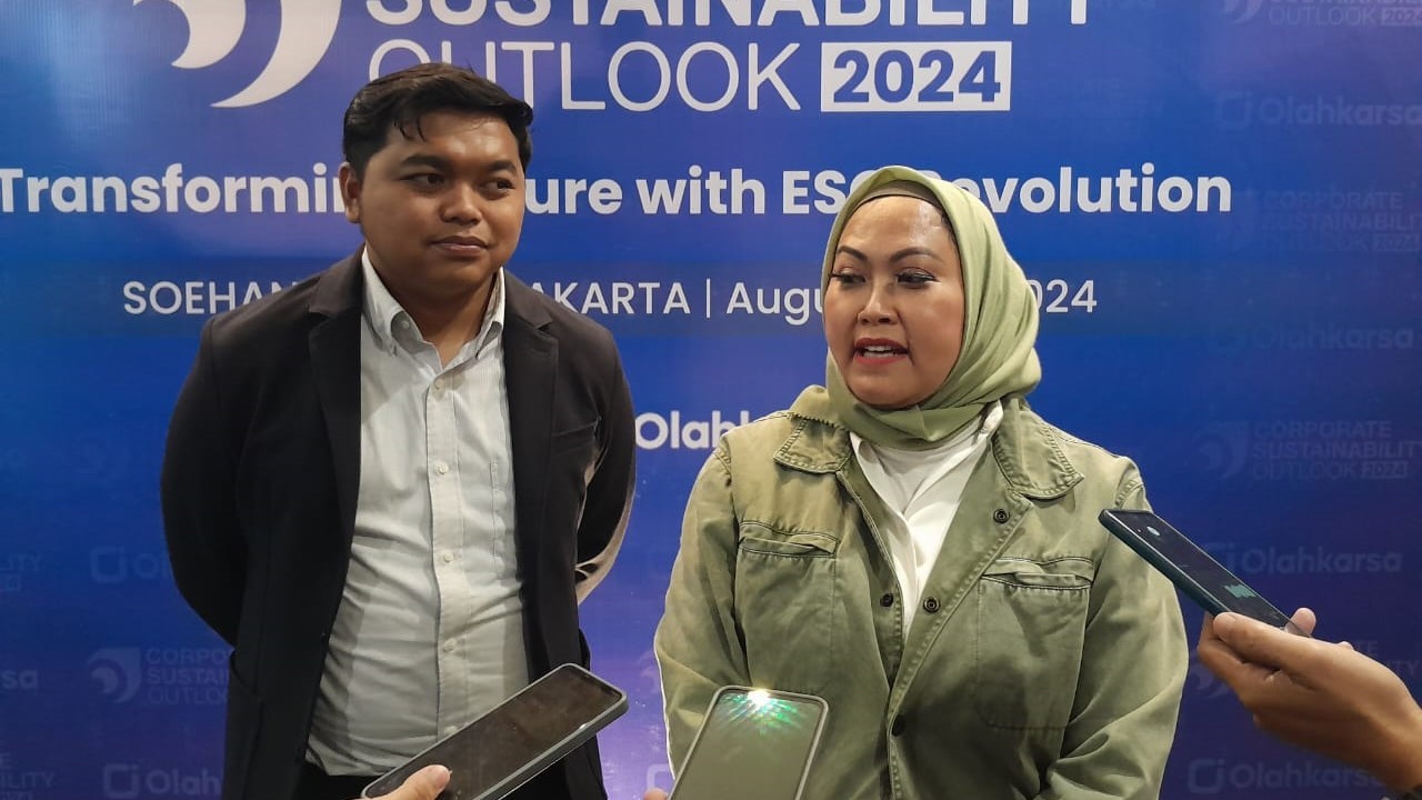 Masih Sepi Peminat, Bisnis Pembiayaan Hijau Perbankan Butuh Insentif dari Pemerintah (foto: MNC media)