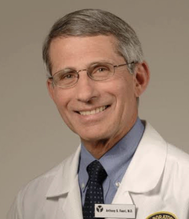 Eks Direktur Institut NIAID Anthony Fauci Terpapar Virus Mematikan (FOTO:NIAID))
