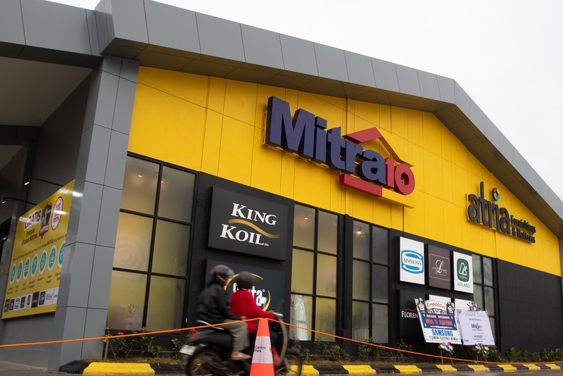 Kejar Kepemilikan 100 Gerai di 2030, CSAP Perkuat Ekspansi di Samarinda (foto: MNC Media)
