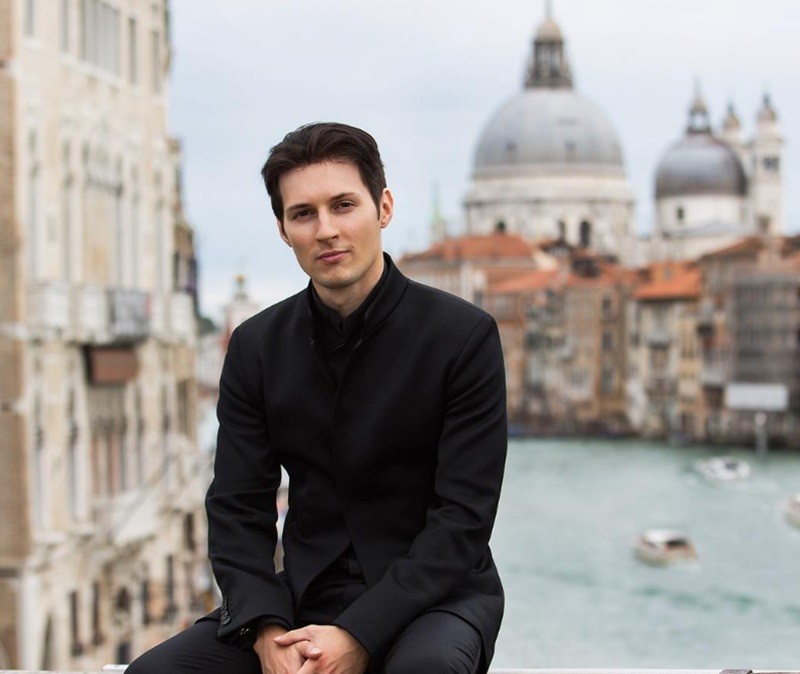 Harta Kekayaan Pavel Durov CEO Telegram yang Ditangkap, Tembus Rp231 Triliun. (Foto: Instagram/Pavel Durov)