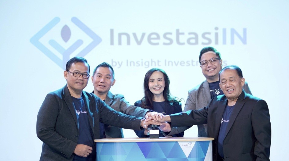 Insight Investments Luncurkan  Aplikasi Reksa Dana Online (RDO) (FOTO:Dok Ist)