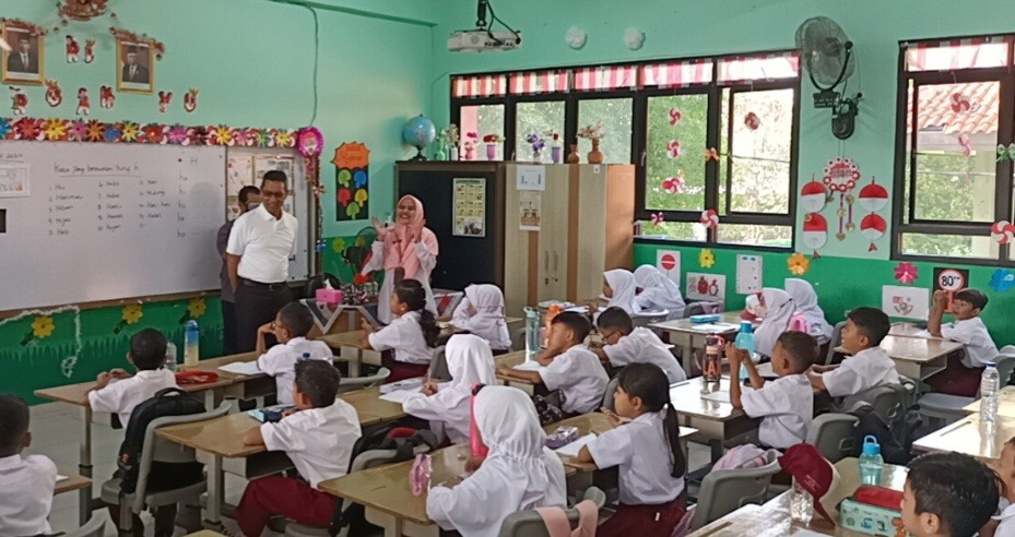 Anggaran Makan Gratis di Jakarta Tak Dibatasi, Sekitar Rp20-25 Ribu per Porsi (FOTO:Dok Ist)