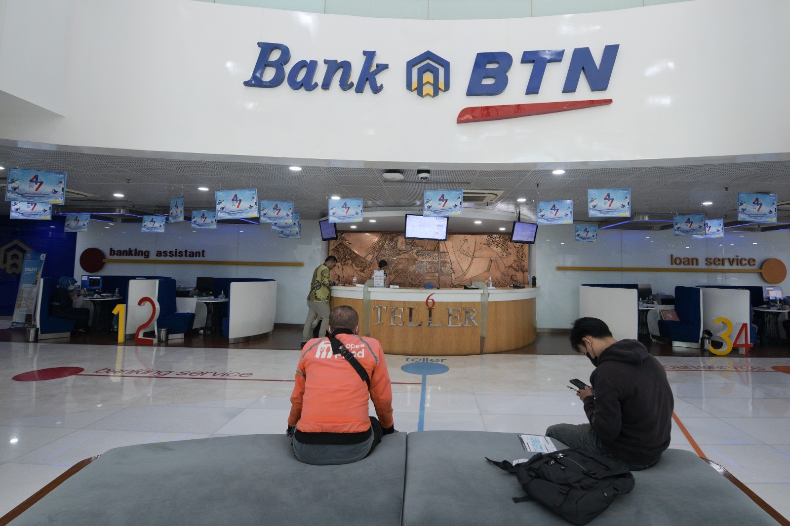 Tingkatkan Kinerja Industri Syariah, Rencana Muhammadiyah Masuk BTN Syariah Disambut Positif (FOTO:Dok BTN)