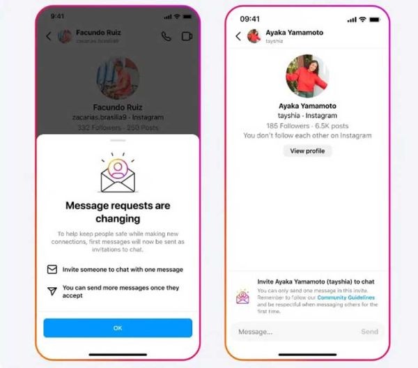 Mengenal Arti DM di IG, Kepanjangan, Fungsi, dan Cara Menggunakannya. (Foto: MNC Media) 