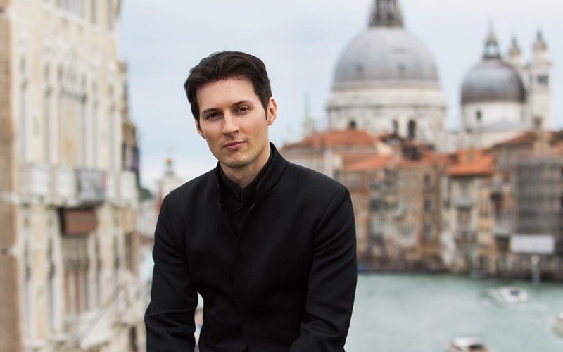 Founder sekaligus CEO Telegram, Pavel Durov ditangkap polisi saat mendarat di Prancis. (Foto: Instagram)