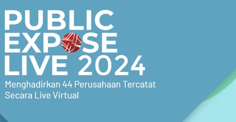 Jadwal Pubex Live Hari Ini 26 Agustus 2024, Ada TLKM-INCO (foto mnc media)