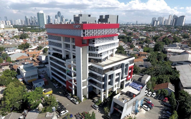 BEI kembali menerapkan suspensi atau penghentian sementara perdagangan terhadap saham PT Tempo Inti Media Tbk (TMPO). (Foto: Dok. Tempo)