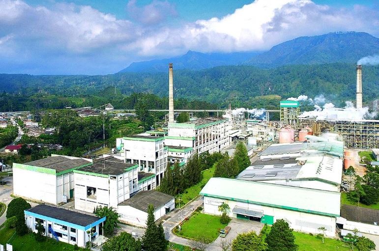 Sengketa Perkebunan Rakyat, Toba Pulp (INRU) Kena Gugat di PN Tarutung (Foto: MNC Media)