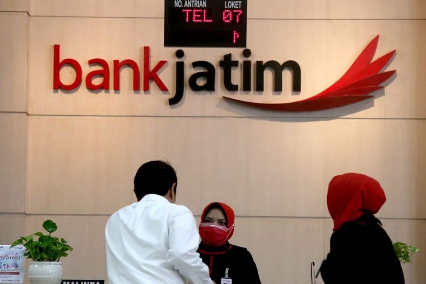 Bank Jatim (BJTM) Catat Laba Bersih Rp1,28 Triliun Sepanjang 2024. Foto: MNC Media.
