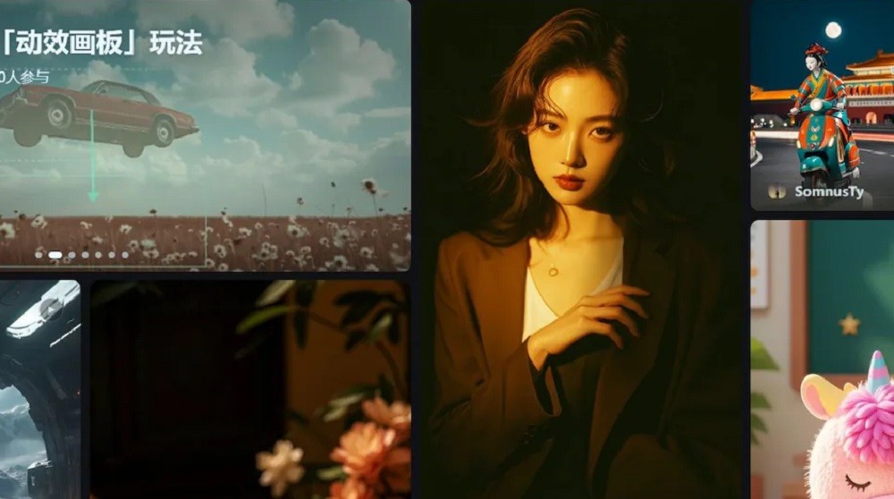 Begini Cara Edit Video AI untuk Membuat Foto Video Berpelukan Viral di TikTok. (Foto: MNC Media)