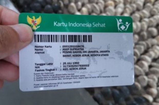 3 Langkah Cara Mengaktifkan KIS dari Pemerintah yang Sudah Tidak Aktif Secara Online. (FOTO: MNC MEDIA)