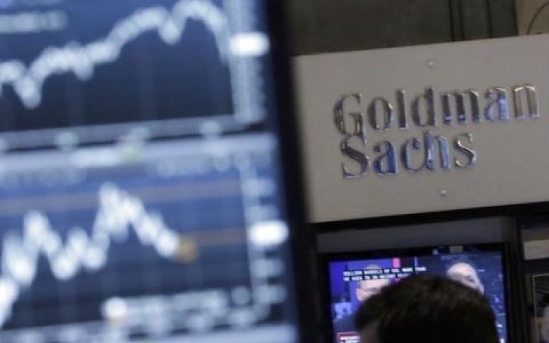 Laba Goldman Sachs Naik 45 Persen Berkat Pemangkasan Suku Bunga The Fed. (Foto: MNC Media)