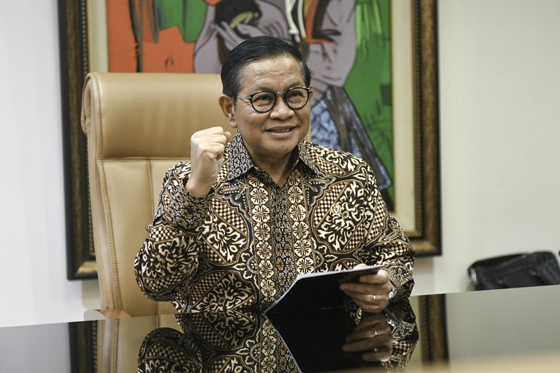 Wujudkan Kota Global, Pramono Anung Ingin Jakarta Sejajar dengan New York hingga Tokyo. Foto: MNC Media.