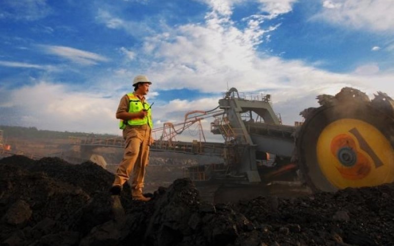 PTBA Produksi 35,90 Juta Ton Batu Bara hingga Akhir September 2025. (Foto PTBA)
