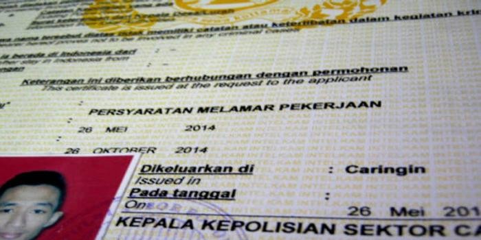 Cara Perpanjang SKCK Beda Domisili Terbaru, Begini Langkah Mudahnya. (Foto: MNC Media)