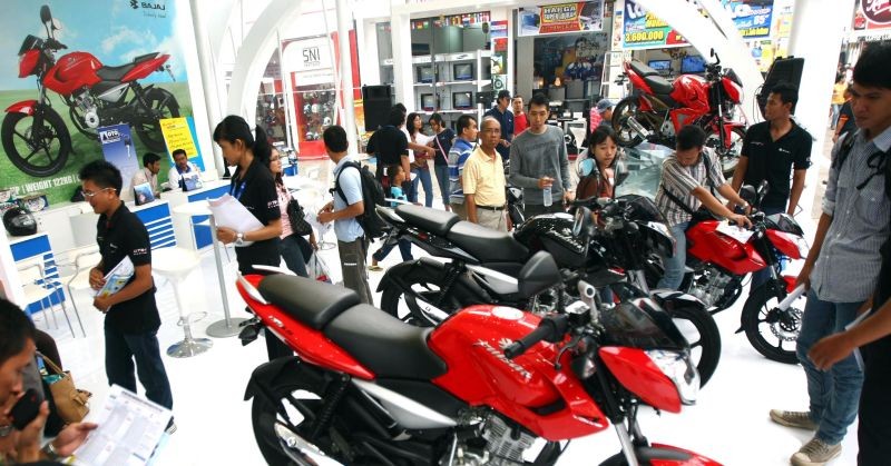 Jika Motor Kredit Hilang Apakah Tetap Bayar Angsuran? Begini Penjelasannya. (Foto: MNC Media)