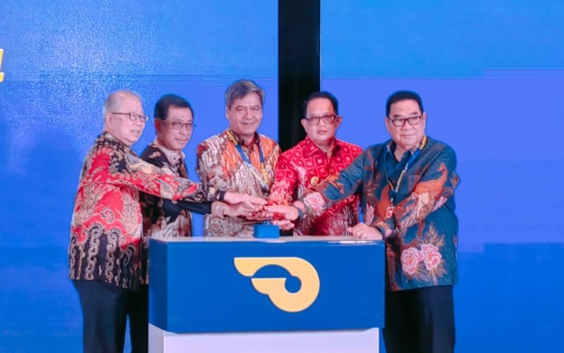 Indonesia sebagai salah satu hub dari rantai pasok otomotif global bertekad menyalip Thailand sebagai raja otomotif di ASEAN. (Foto: Dok. Kemenperin)