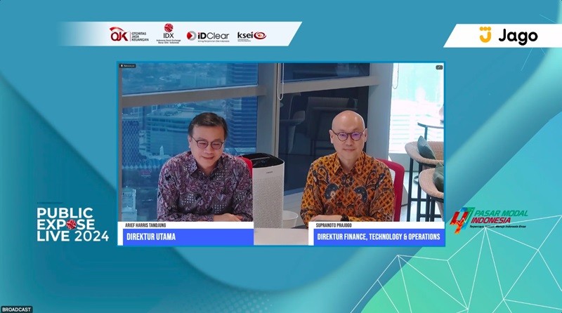 Ini Kunci Bank Jago (ARTO) Raih Pertumbuhan Laba Double Digit di Semester I-2024 (Foto mnc media)
