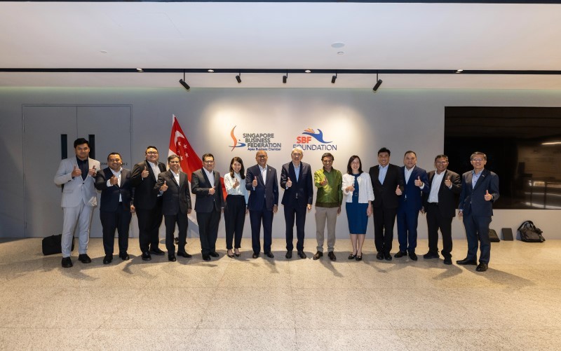 Pemerintah menargetkan investasi dari Singapura ke Indonesia terus meningkat di bawah Presiden Prabowo Subianto.