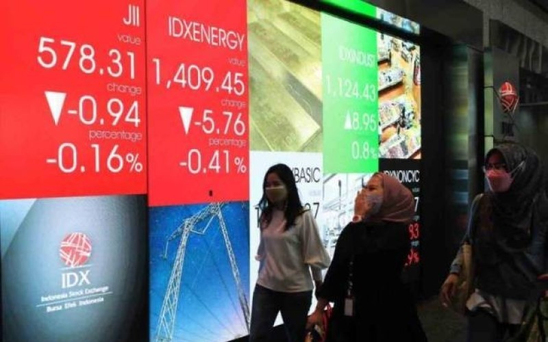 Indeks Harga Saham Gabungan (IHSG) diprediksi melemah pada perdagangan awal pekan, Senin (2/12/2024). (Foto: MNC Media)