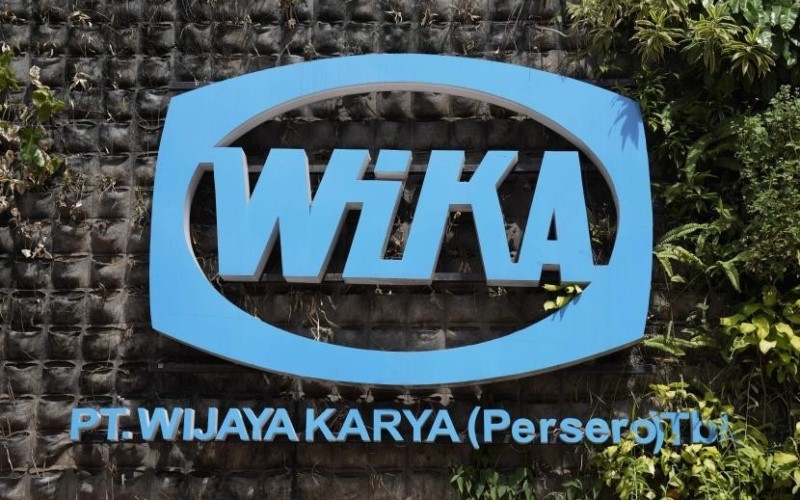 WIKA Raup Kontrak Baru Rp20,66 Triliun hingga Akhir 2024, Mayoritas PSN (foto mnc media)