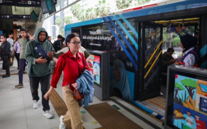 Dorong Pertumbuhan Ekonomi Kawasan Aglomerasi, Transjakarta Tambah Enam Rute Baru di Koridor 13