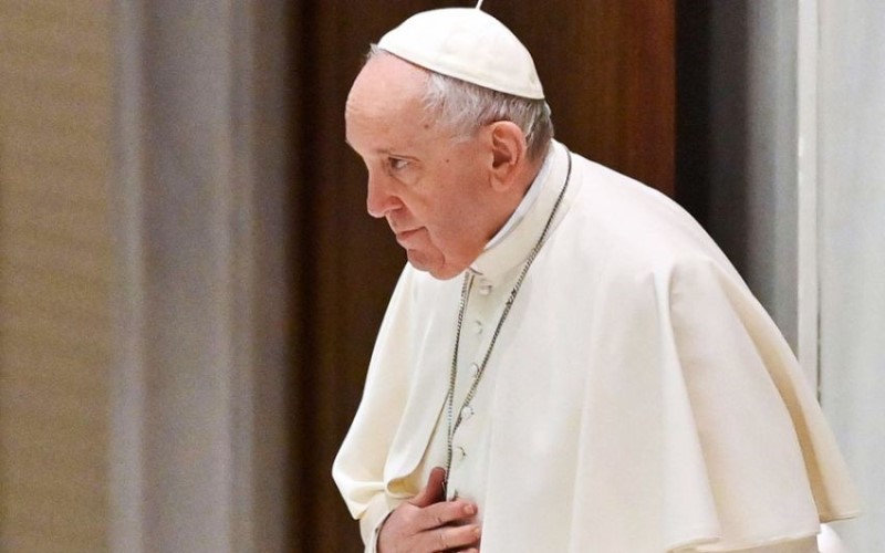 Paus Fransiskus atau terkenal dengan nama Pope Francis di dunia Barat dijadwalkan berkunjung ke Indonesia pada 3-6 September 2024. (Foto: MNC Media)