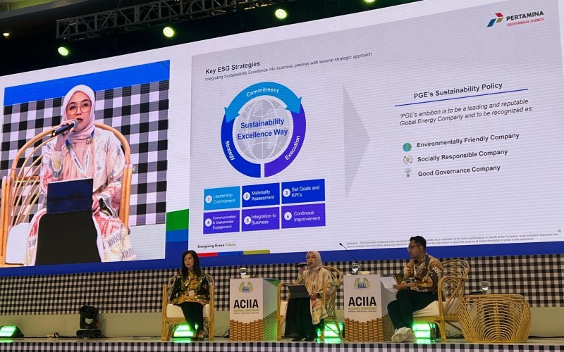 PGEO hadir di Asian Confederation of Institutes of Internal Auditors (ACIIA) Regional Conference 2024.