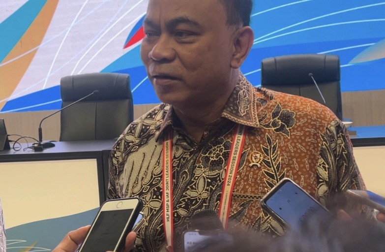 Dukung HLF-MSP dan Indonesia-Africa Forum 2024, Kominfo Fasilitasi Media Center (FOTO:Dok Ist)
