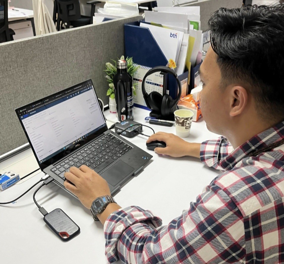 Tingkatkan Efisiensi dan Transparansi, BTN (BBTN) Implementasikan E2E Procurement (FOTO:Dok BTN)