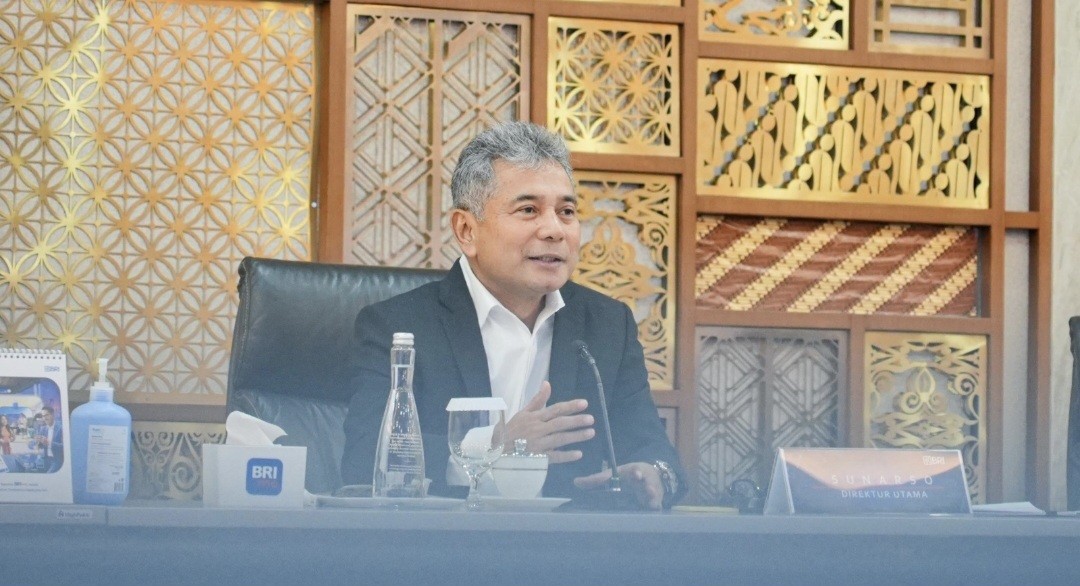 Miliki Permodalan Kuat, Dirut BRI (BBRI) Sebut Laba Perseroan Layak Dibagi dalam Bentuk Dividen (FOTO:Dok BRI)