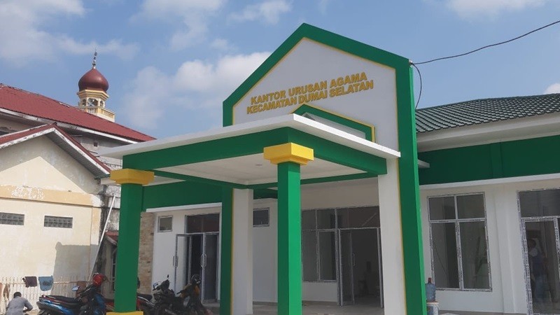 KUA kini telah bertransformasi menjadi pusat layanan keagamaan yang inklusif dan bermanfaat bagi seluruh umat. (MNC Media)