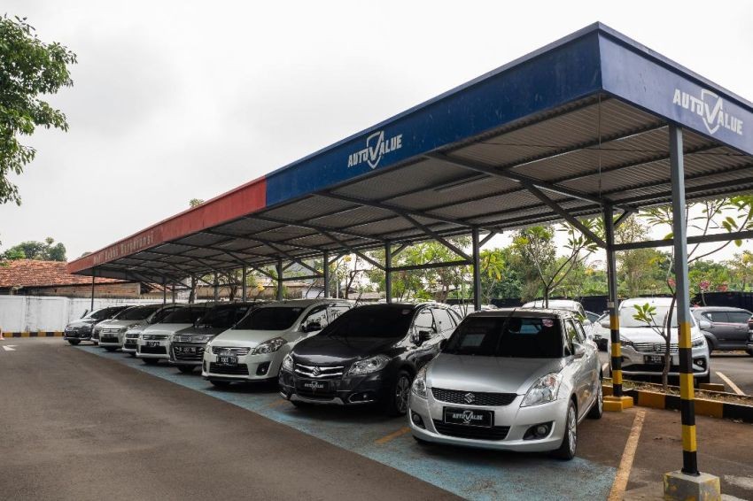 Inilah Daftar Harga Gadai BPKB Mobil di Pegadaian. (FOTO: MNC MEDIA)
