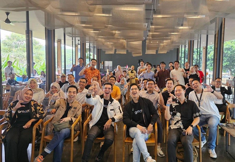 Investor Mandiri Sekuritas Melonjak, Didominasi Milenial dan Gen Z (foto dok mandiri sekuritas)