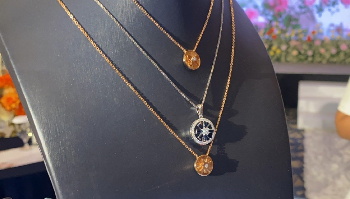 Intip Rekomendasi Model Kalung Emas 23 Karat 2 Gram. (Foto: MNC Media)