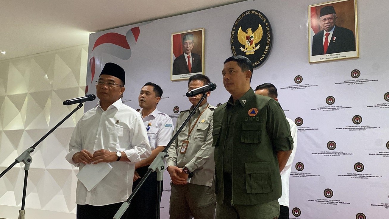 Pemerintah Bakal Lanjutkan Modifikasi Cuaca di IKN hingga 12 September 2024. (Foto Danandaya/MPI)