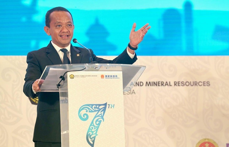 Tawarkan Investasi Energi ke Investor China, Bahlil: Tak Perlu Ragu (foto web kementerian esdm)