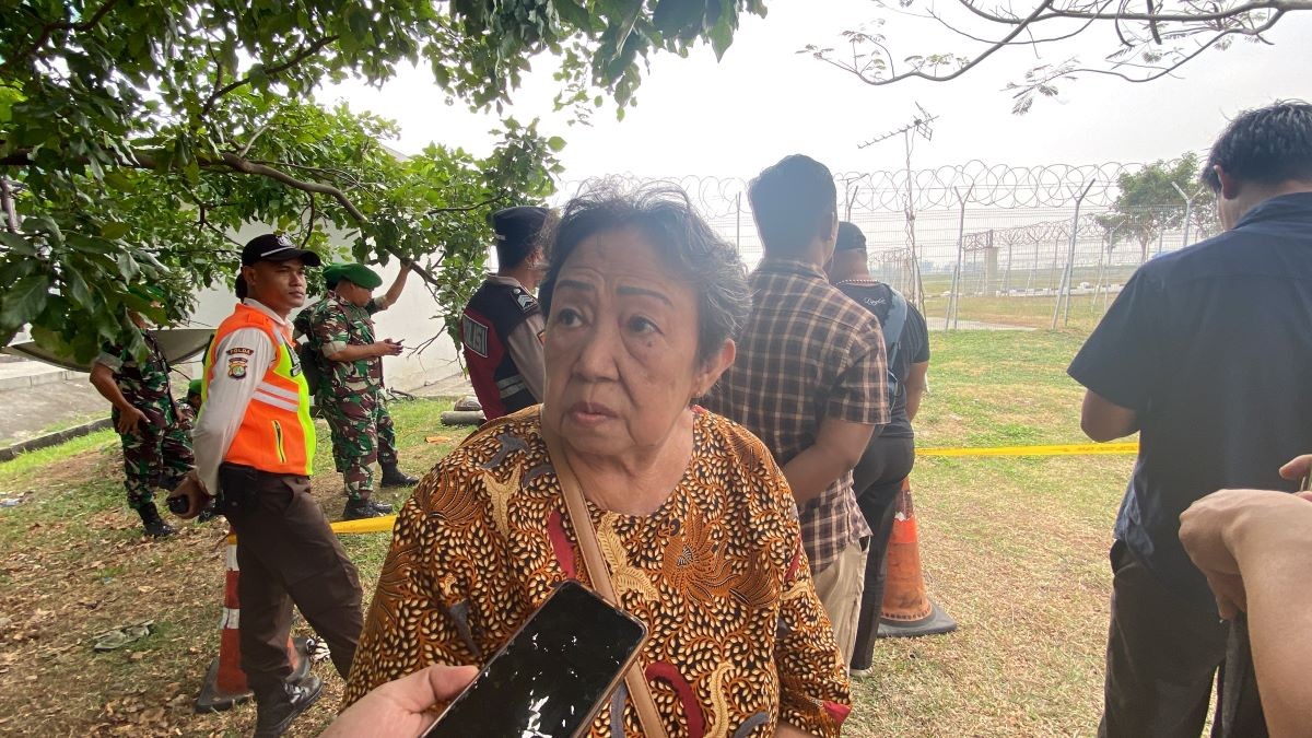 Jemaat Asal Tangerang Antusias Sambut Paus Fransiskus yang Jadi Simbol Perdamian Dunia. (Foto: MNC Media)