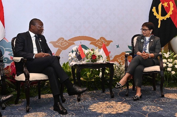 Indonesia Incar Perjanjian Tarif Preferensial dengan Angola. (Foto: MNC Media)