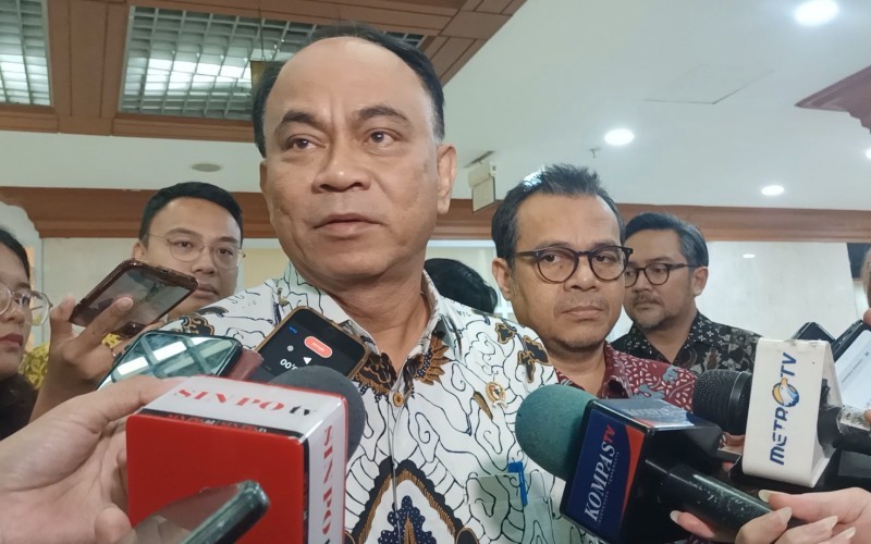 Kemenkominfo Minta Tambahan Dana Rp10 Miliar untuk Sosialisasi Makanan Bergizi (FOTO:MNC Media)