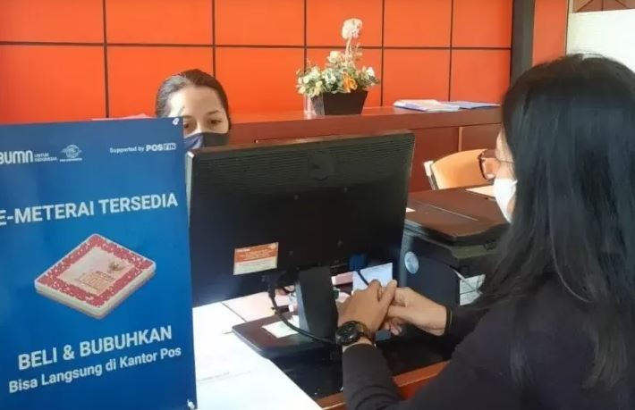 E-Meterai CPNS Eror, Warganet Serbu Medsos Perum Peruri (Foto: MNC Media)