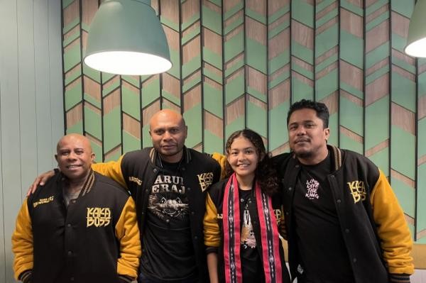 Ini Tempat Nonton Resmi Film Kaka Boss, Hindari Streaming di LK21, Dramaqu, dan IDLIX Ilegal. (Foto: MNC Media)