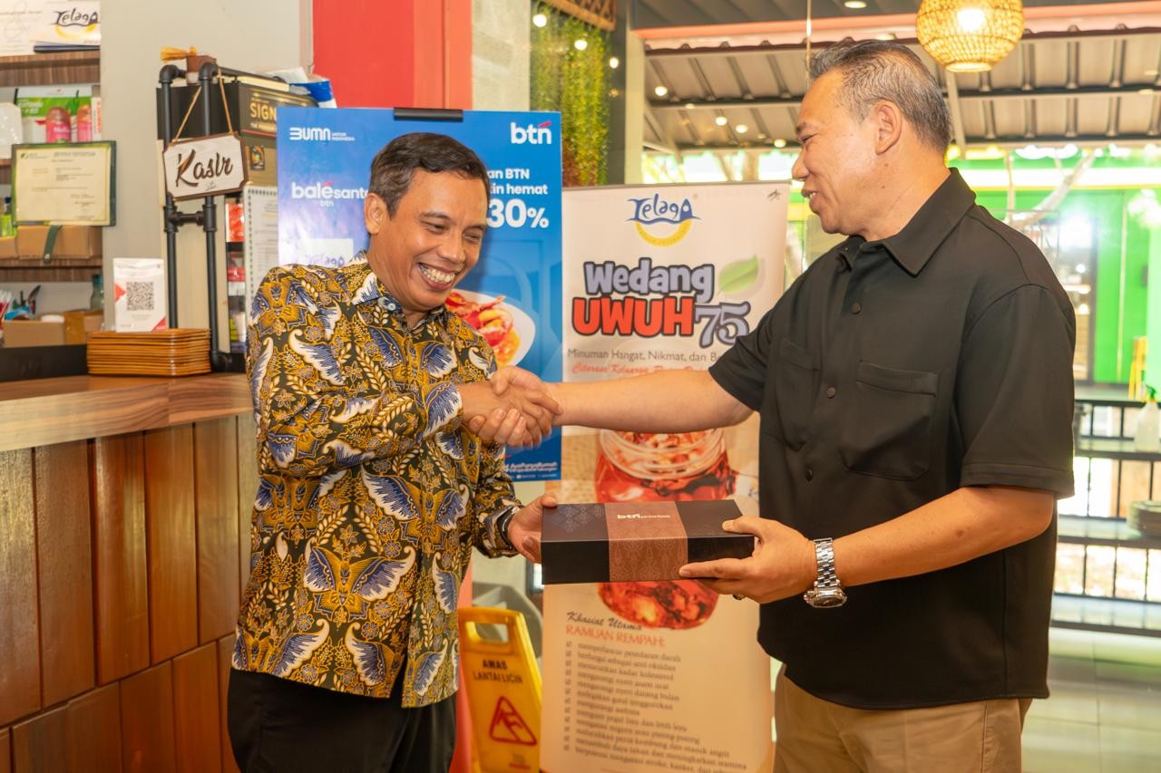 Hari Pelanggan Nasional, BTN (BBTN) Tingkatkan Pelayanan Transactional Bank (FOTO:Dok BTN)