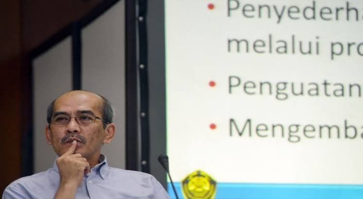 Innalillahi, Ekonom Senior Faisal Basri Tutup Usia (FOTO:MNC Media)