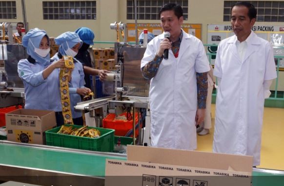 Tambah Kepemilikan, Dirut MYOR Kembali Borong Saham (Foto: MNC Media)