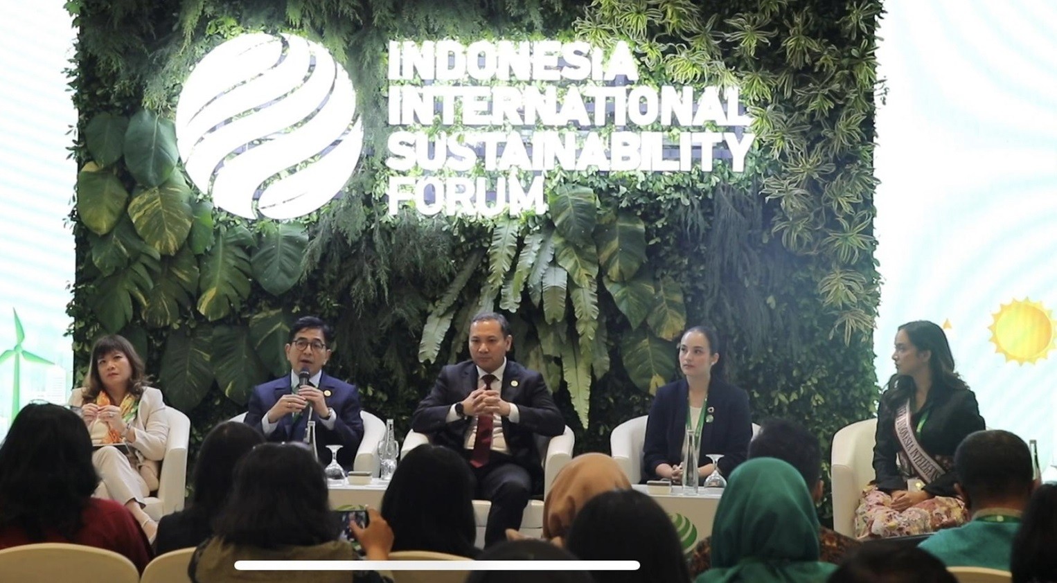 Kadin Sebut Keberlanjutan Jadi Kunci Pertumbuhan Ekonomi RI Bisa Capai 8 Persen. (Foto Tangguh/MPI)