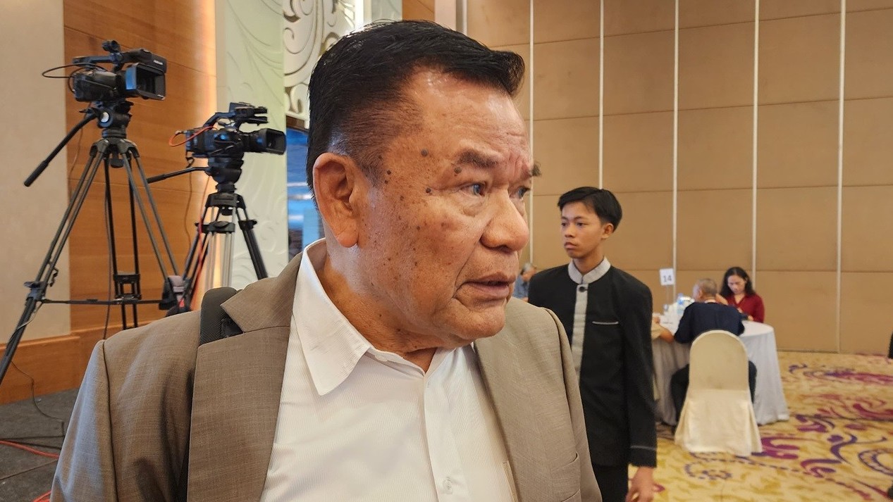 MinyaKita Langka dan Mahal, Produsen Migor: Distributor Mulai Menimbun. (Foto Iqbal Dwi/MPI)