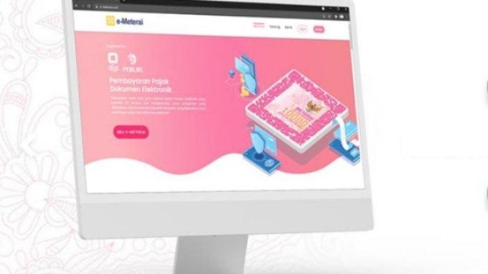 Sudah Bayar E-Meterai tapi Belum Masuk? Cek Penyebab dan Cara Mengatasinya. (Foto: MNC Media)