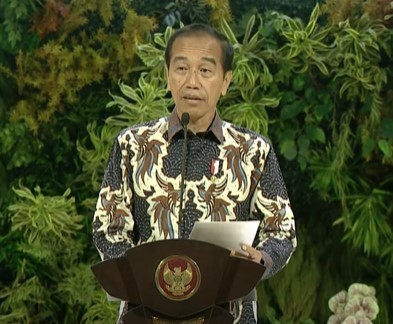 Ini Tiga Arahan Jokowi pada Sidang Kabinet Terakhir di IKN (FOTO:MNC Media)