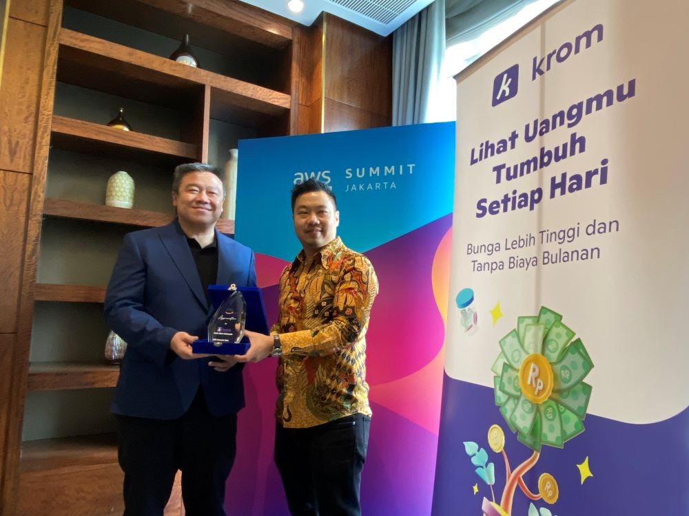 Laba Krom Bank (BBSI) Naik Jadi Rp73,2 Miliar di Semester I-2025. (Foto: Inews Media Group)